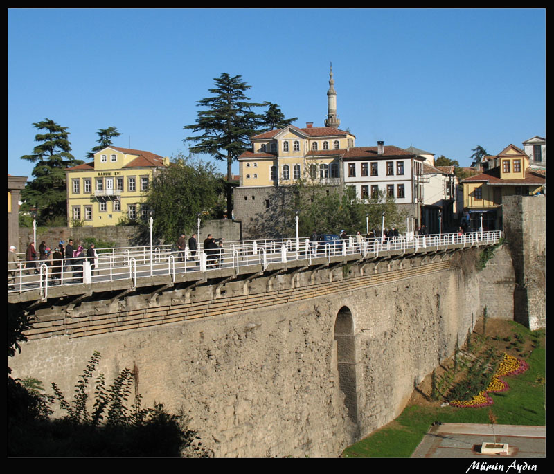 Η γέφυρα του Ζάνος