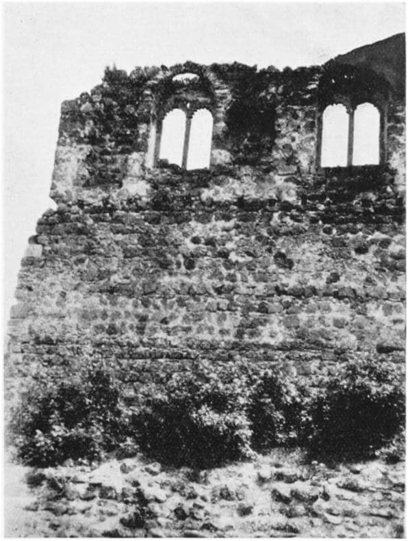 Παράθυρα του Ανακτόρου