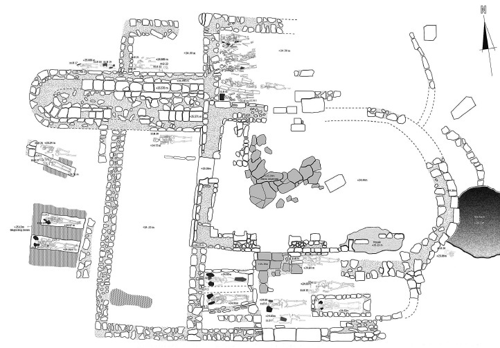 Συγκρότημα μοναστηριού