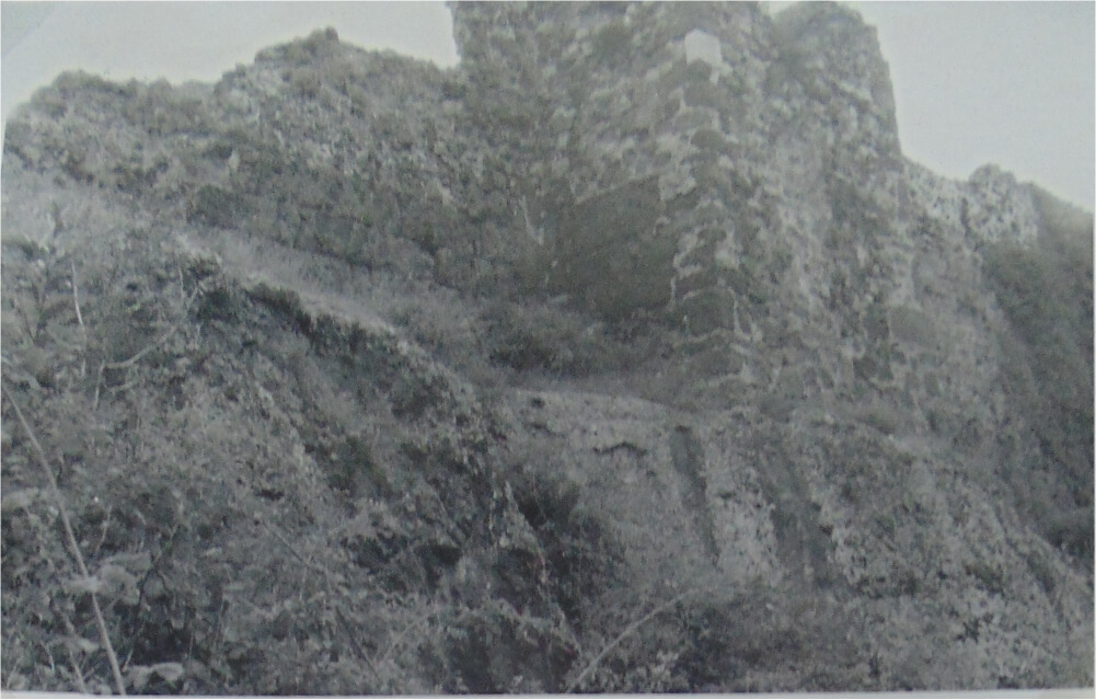 νοτιοανατολικό τείχος Κερασούντος (1)