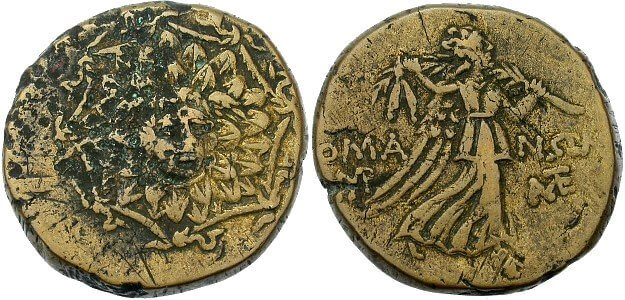 νόμισμα κομάνων