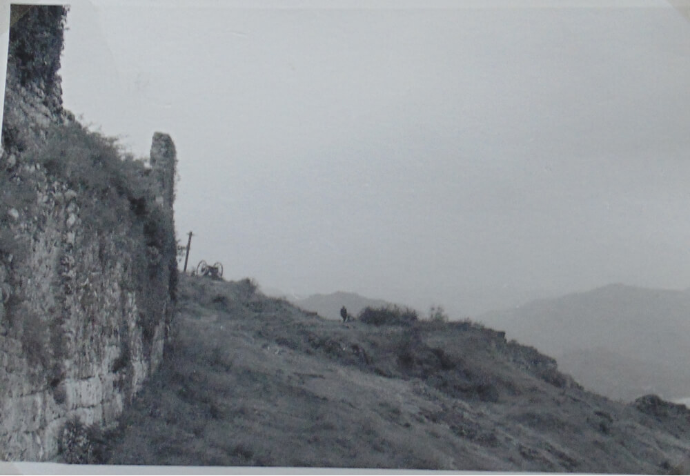 νότιο τείχος Κερασούντος (1)