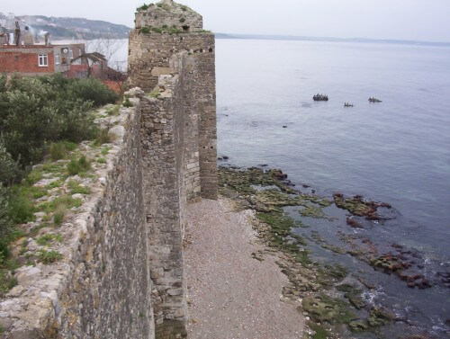 τμήμα των τειχών της Σινώπης (4) (1)